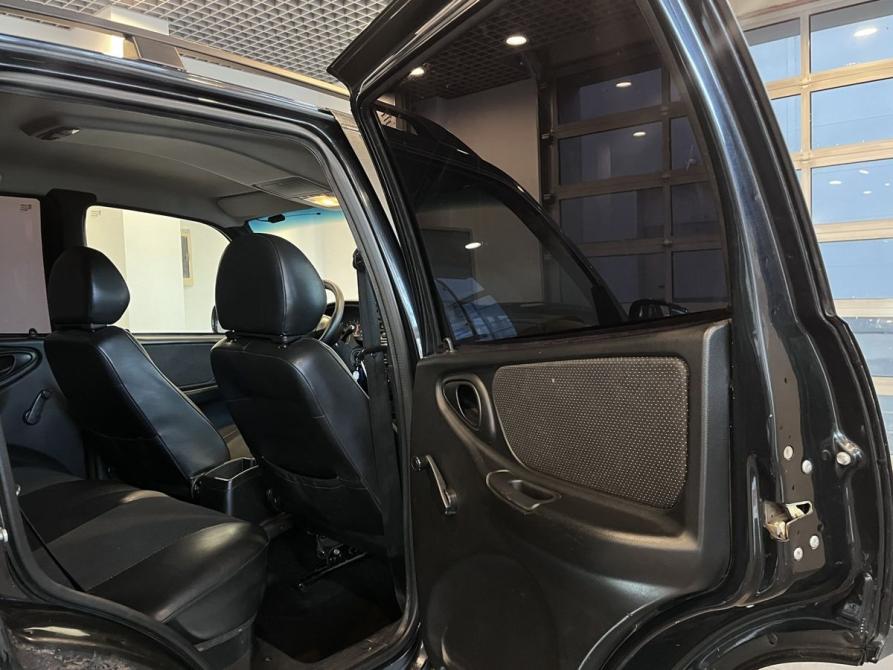 Chevrolet Niva I Рестайлинг Чебоксары  - изображение 17