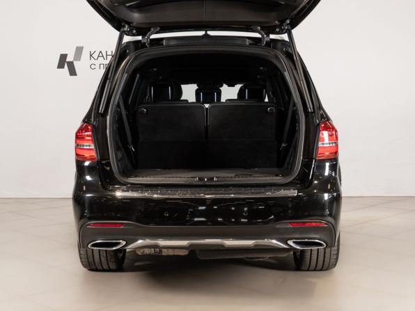 Mercedes-Benz GLS I (X166) с пробегом 2016 года, цена 4 100 000 рублей, 158484 км, внедорожник, Автокод Объявления
