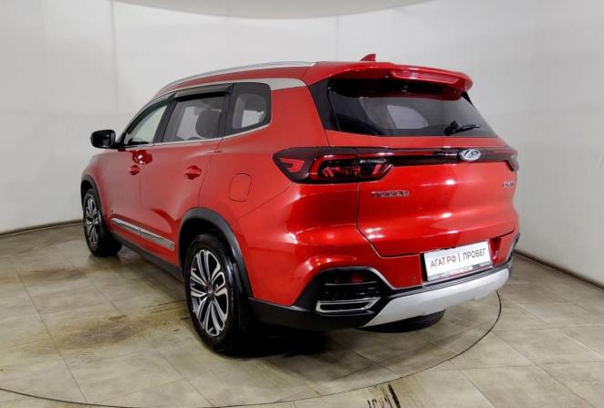 Chery Tiggo 8 I с пробегом 2021 года, цена 1 625 000 рублей, 95000 км, внедорожник, Автокод Объявления