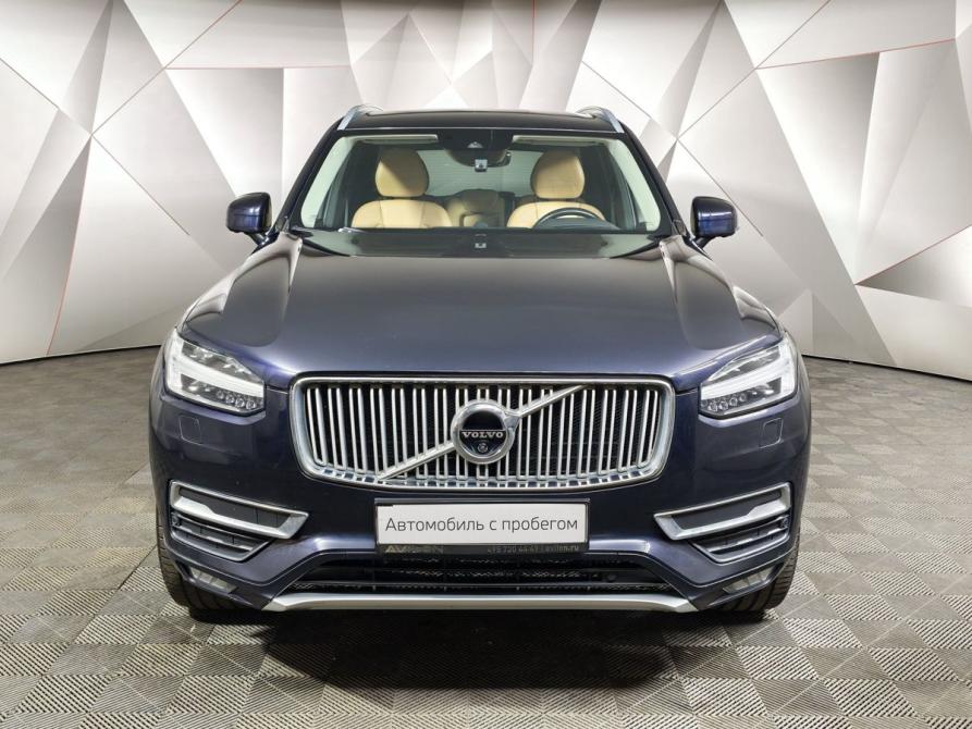 Volvo XC90 II Москва  - изображение 7