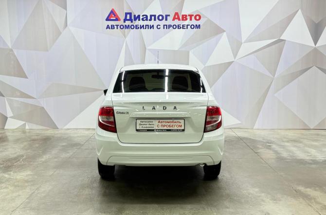 Lada (ВАЗ) Granta I Рестайлинг с пробегом 2024 года, цена 830 000 рублей, 40005 км, седан, Автокод Объявления