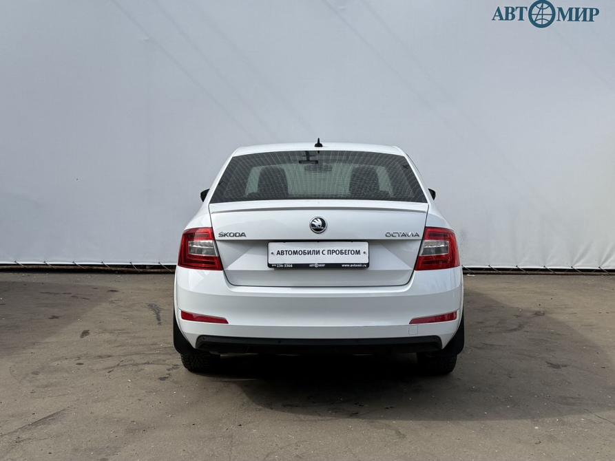 Skoda Octavia III (A7) Москва  - изображение 6