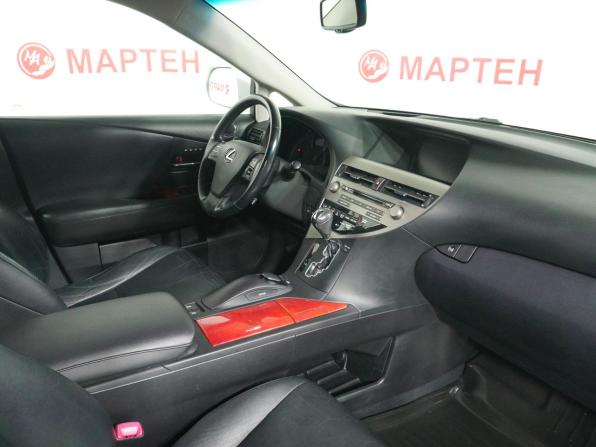 Lexus RX III с пробегом 2011 года, цена 1 945 000 рублей, 191745 км, внедорожник, Автокод Объявления
