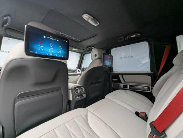 Mercedes-Benz G-Класс AMG II (W465) Рестайлинг с пробегом 2026 года, цена 33 000 000 рублей, 27 км, внедорожник, Автокод Объявления