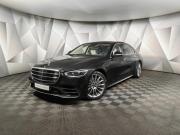 Mercedes-Benz S-Класс VII (W223) Москва  - изображение 6