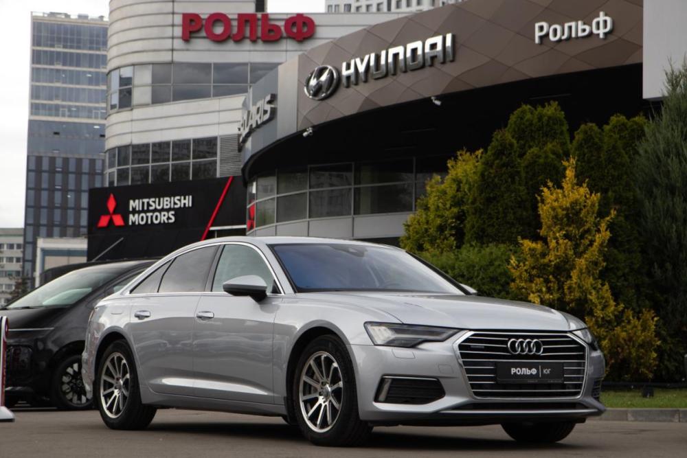 Audi A6 V (C8) Москва  - изображение 2
