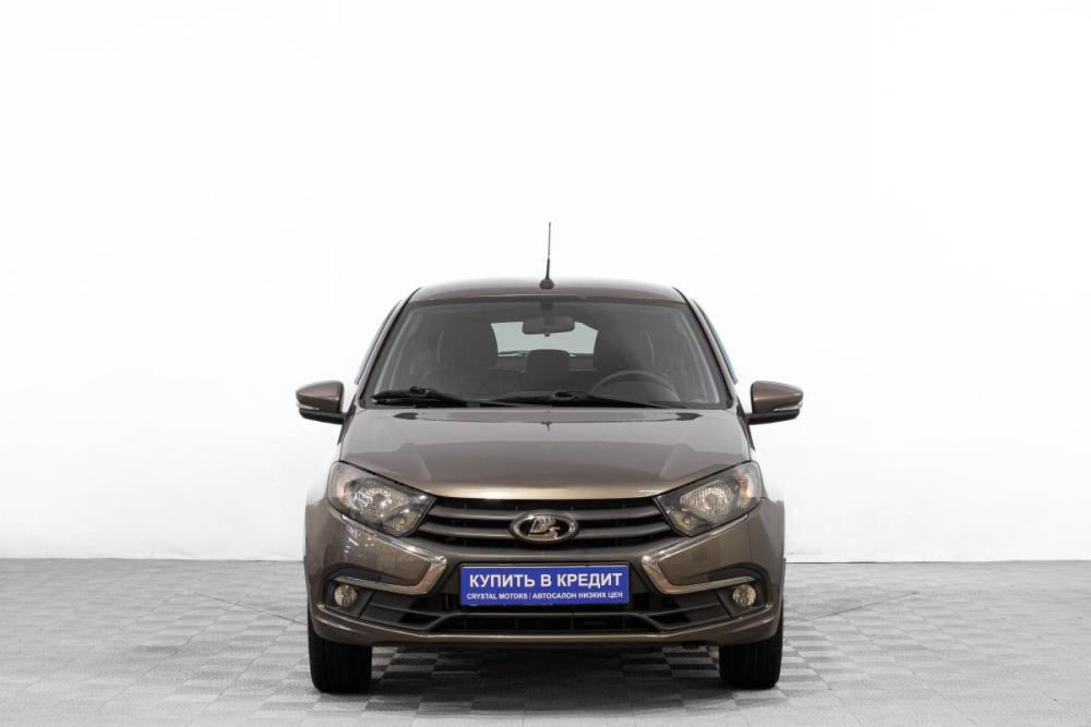 Lada (ВАЗ) Granta I Рестайлинг Барнаул  - изображение 2