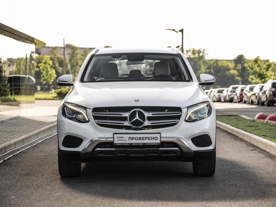 Mercedes-Benz GLC I (X253) Санкт-Петербург  - изображение 4