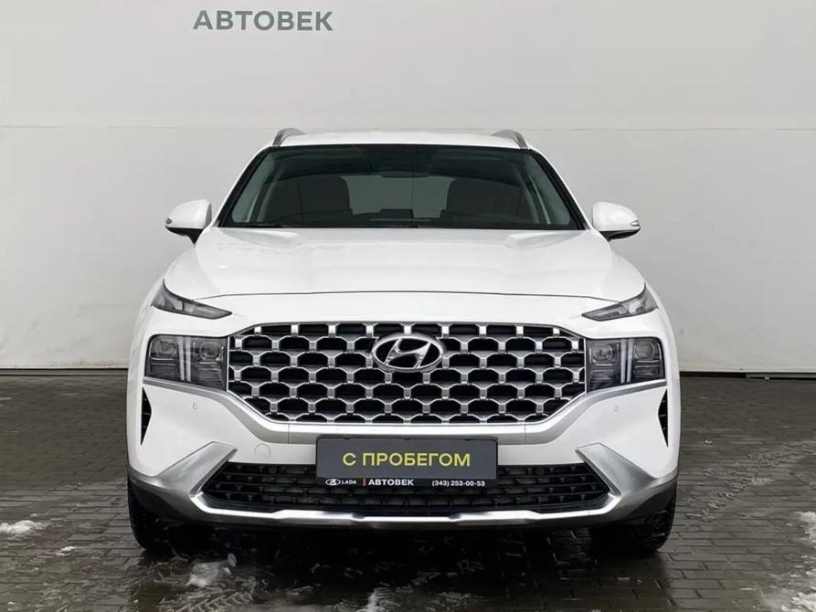 Hyundai Santa Fe IV Рестайлинг Екатеринбург  - изображение 2
