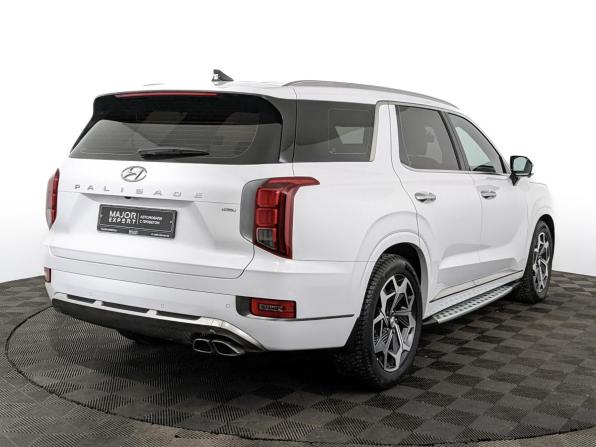 Hyundai Palisade I с пробегом 2021 года, цена 5 074 300 рублей, 55330 км, внедорожник, Автокод Объявления