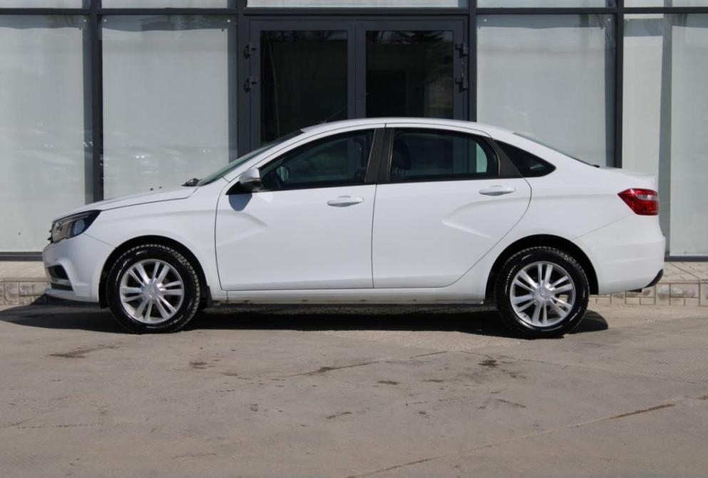 Lada (ВАЗ) Vesta I Саратов  - изображение 11