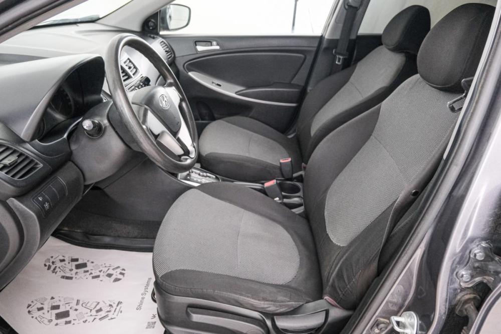 Hyundai Solaris I Красноярск  - изображение 8