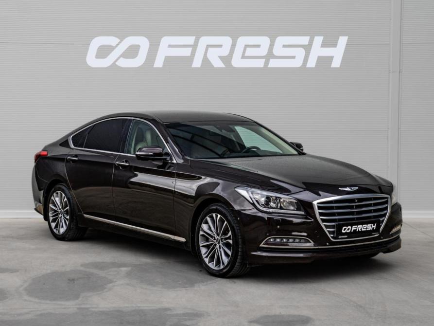 Hyundai Genesis II Краснодар  - изображение 1
