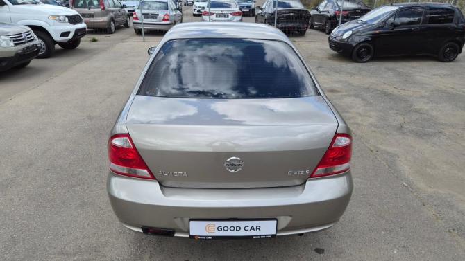 Nissan Almera Classic I с пробегом 2010 года, цена 700 000 рублей, 137040 км, седан, Автокод Объявления