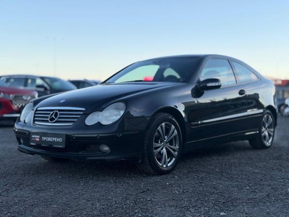 Mercedes-Benz C-Класс II (W203) с пробегом 2003 года, цена 500 000 рублей, 250000 км, хэтчбек, Автокод Объявления