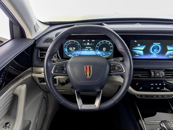 Hongqi HS5 I с пробегом 2024 года, цена 2 690 000 рублей, 34160 км, внедорожник, Автокод Объявления