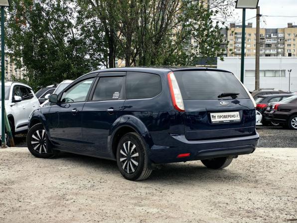 Ford Focus II Рестайлинг с пробегом 2010 года, цена 409 000 рублей, 265591 км, универсал, Автокод Объявления