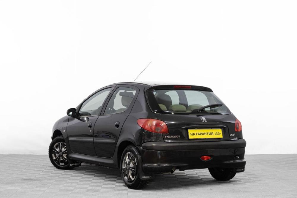 Peugeot 206 Барнаул  - изображение 7