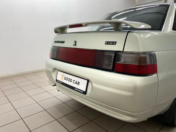 Lada (ВАЗ) 2110 с пробегом 2002 года, цена 140 000 рублей, 210753 км, седан, Автокод Объявления