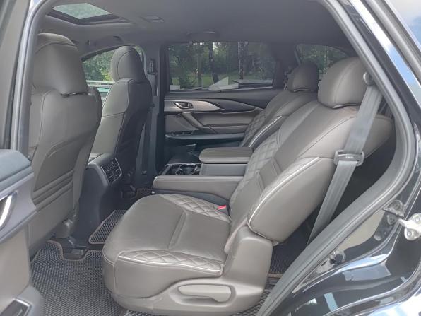 Mazda CX-9 II Рестайлинг с пробегом 2021 года, цена 4 500 000 рублей, 88137 км, внедорожник, Автокод Объявления