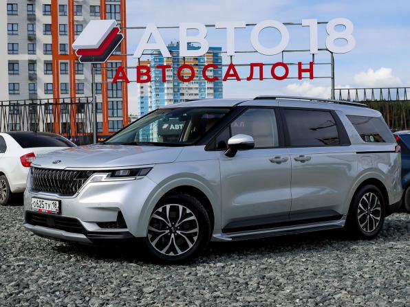 Kia Carnival IV с пробегом 2020 года, цена 3 400 000 рублей, 108180 км, минивэн, Автокод Объявления