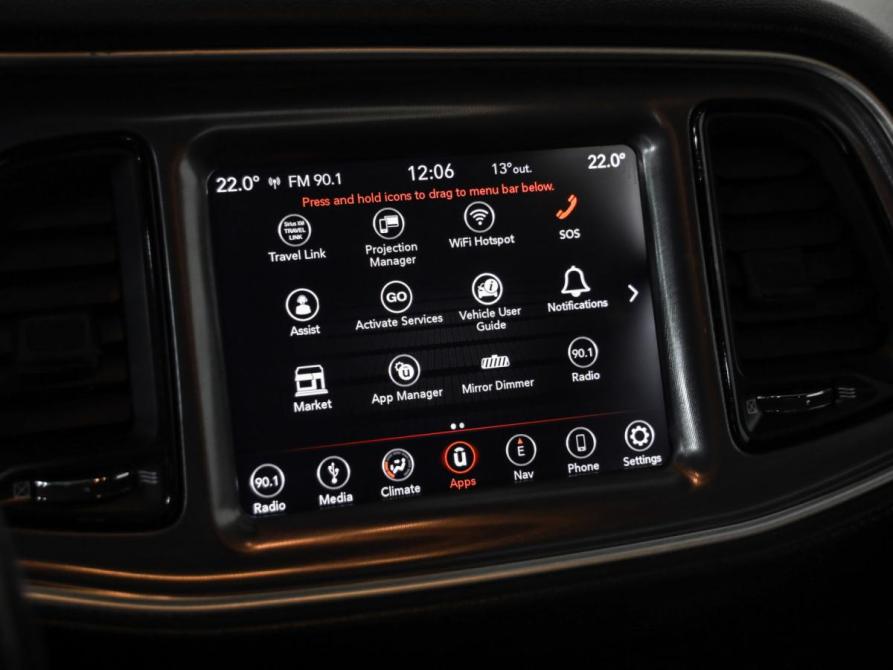 Dodge Challenger III Рестайлинг 2 Санкт-Петербург  - изображение 19