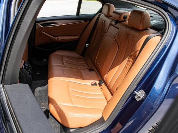 BMW 5 серии VII (G30/G31/G38) с пробегом 2016 года, цена 4 450 000 рублей, 106045 км, седан, Автокод Объявления