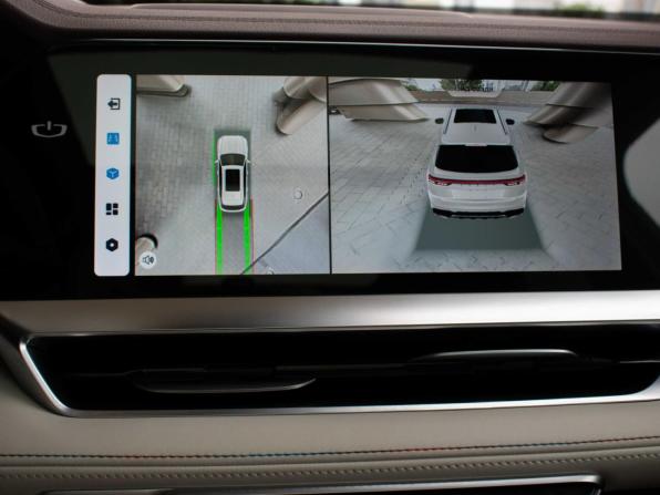 Geely Monjaro I с пробегом 2022 года, цена 3 100 000 рублей, 18600 км, внедорожник, Автокод Объявления