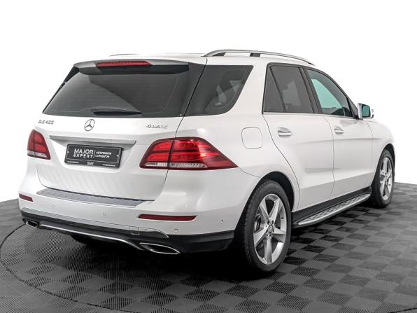 Mercedes-Benz GLE I (W166) с пробегом 2016 года, цена 3 185 000 рублей, 194852 км, внедорожник, Автокод Объявления