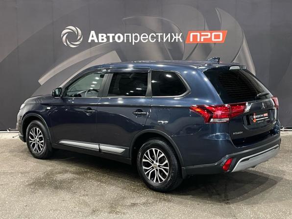 Mitsubishi Outlander III Рестайлинг 3 с пробегом 2019 года, цена 2 130 000 рублей, 99522 км, внедорожник, Автокод Объявления