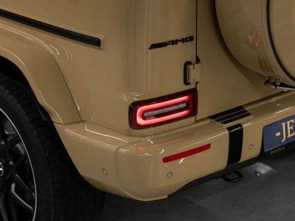 Mercedes-Benz G-Класс AMG II (W465) Рестайлинг с пробегом 2025 года, цена 32 150 000 рублей, 18 км, внедорожник, Автокод Объявления
