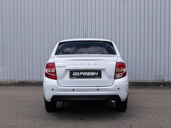 Lada (ВАЗ) Granta I Рестайлинг с пробегом 2023 года, цена 849 000 рублей, 8725 км, седан, Автокод Объявления