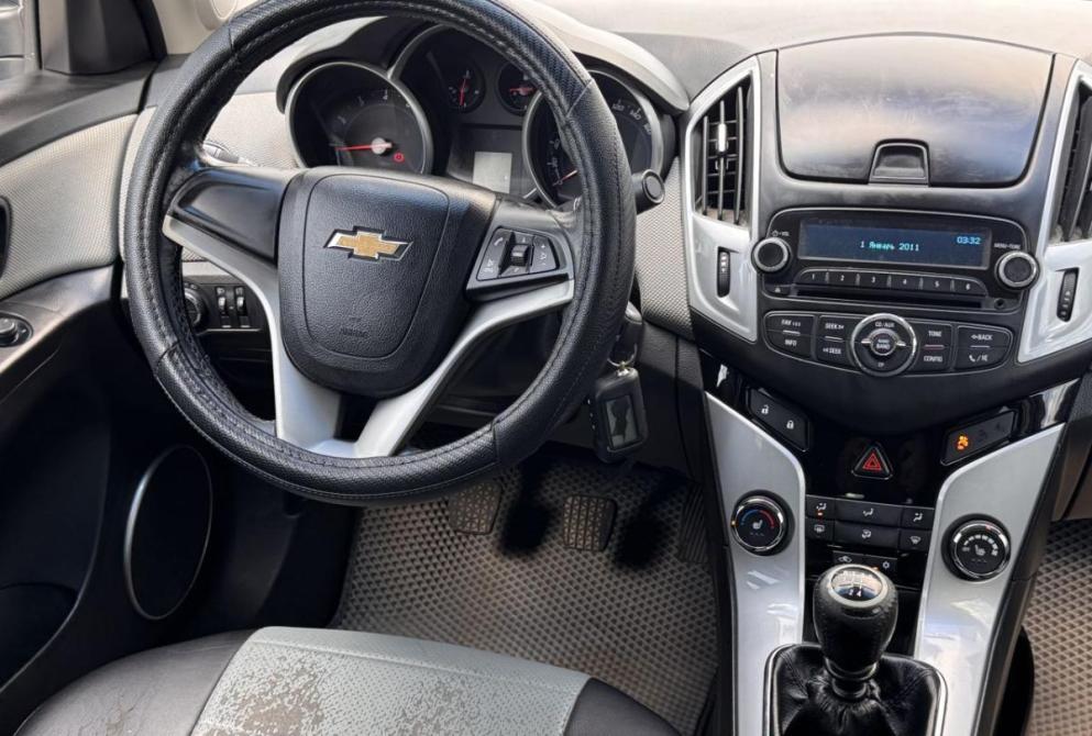 Chevrolet Cruze I Рестайлинг Владимир  - изображение 16