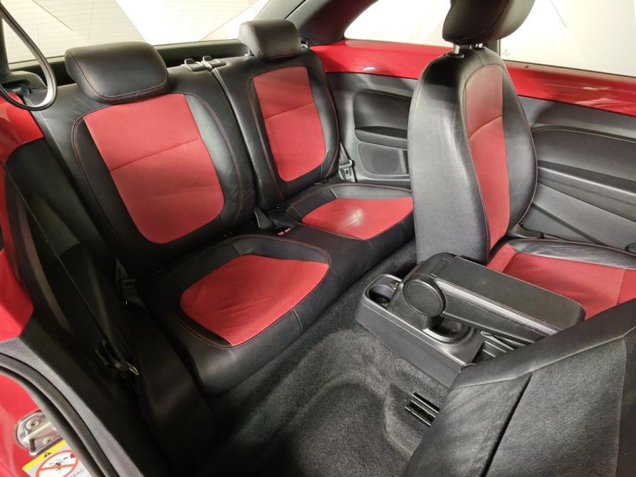 Volkswagen Beetle II (A5) Москва  - изображение 15