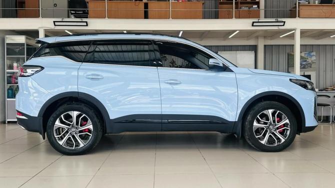 Chery Tiggo 7 Pro Max I Рестайлинг с пробегом 2024 года, цена 2 240 000 рублей, 21100 км, внедорожник, Автокод Объявления