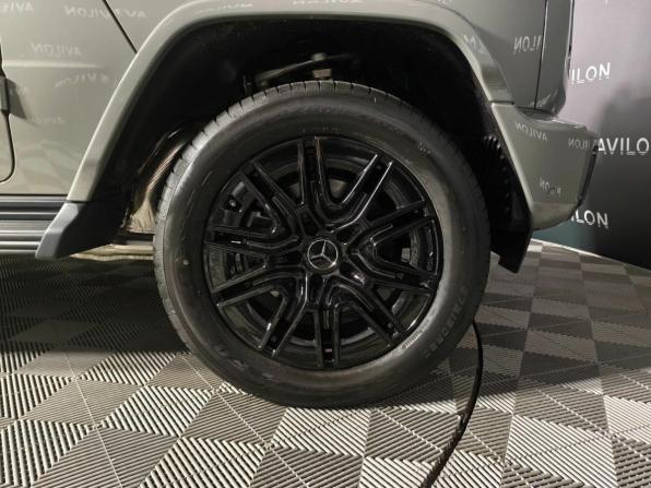 Новый Mercedes-Benz G-Класс III (W465) Рестайлинг 2026 года, цена 24 300 000 рублей, внедорожник, Автокод Объявления