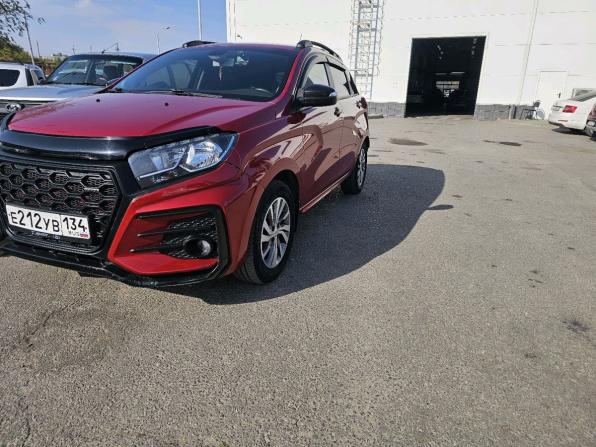 Lada (ВАЗ) XRAY I с пробегом 2019 года, цена 917 000 рублей, 138201 км, хэтчбек, Автокод Объявления