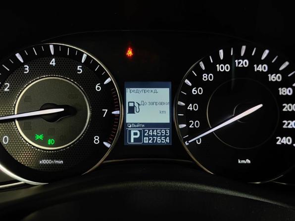 Nissan Patrol VI (Y62) с пробегом 2012 года, цена 1 635 000 рублей, 244589 км, внедорожник, Автокод Объявления