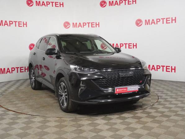 Haval F7 I Рестайлинг с пробегом 2022 года, цена 2 180 000 рублей, 60152 км, внедорожник, Автокод Объявления