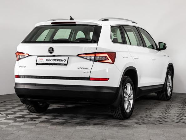 Skoda Kodiaq I с пробегом 2018 года, цена 2 149 000 рублей, 190405 км, внедорожник, Автокод Объявления