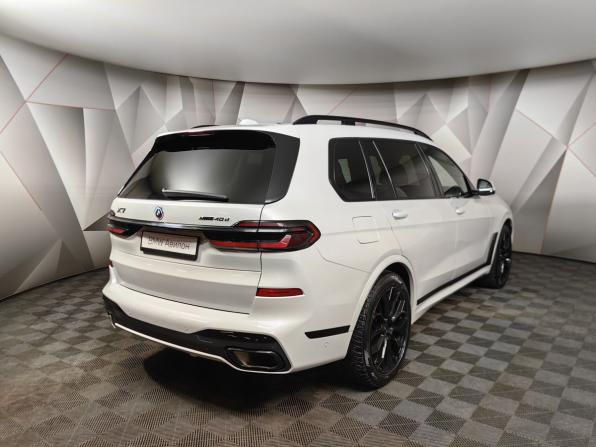 BMW X7 I (G07) Рестайлинг с пробегом 2023 года, цена 10 150 000 рублей, 115914 км, внедорожник, Автокод Объявления