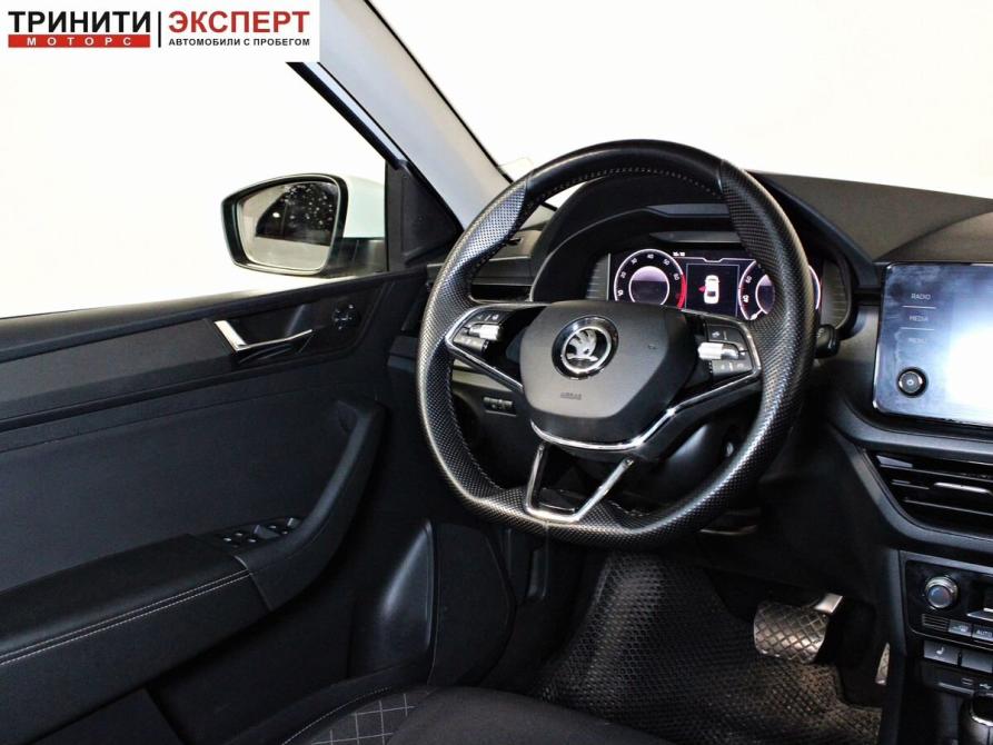 Skoda Rapid II Белгород  - изображение 12