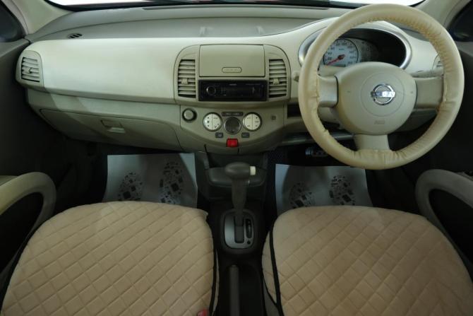 Nissan March III (K12) с пробегом 2002 года, цена 199 000 рублей, 200000 км, хэтчбек, Автокод Объявления