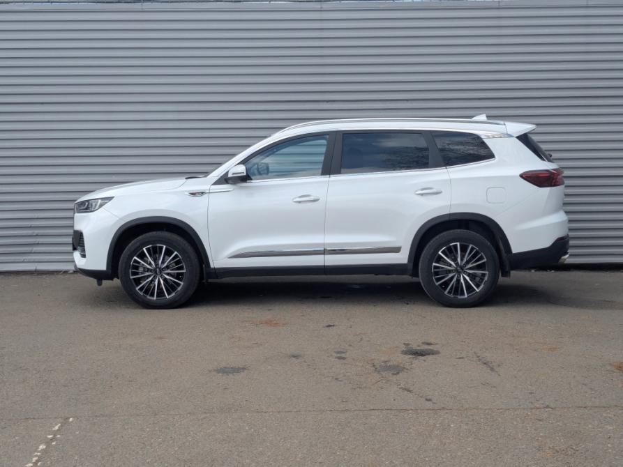 Chery Tiggo 8 Pro Max I Рестайлинг Москва  - изображение 8