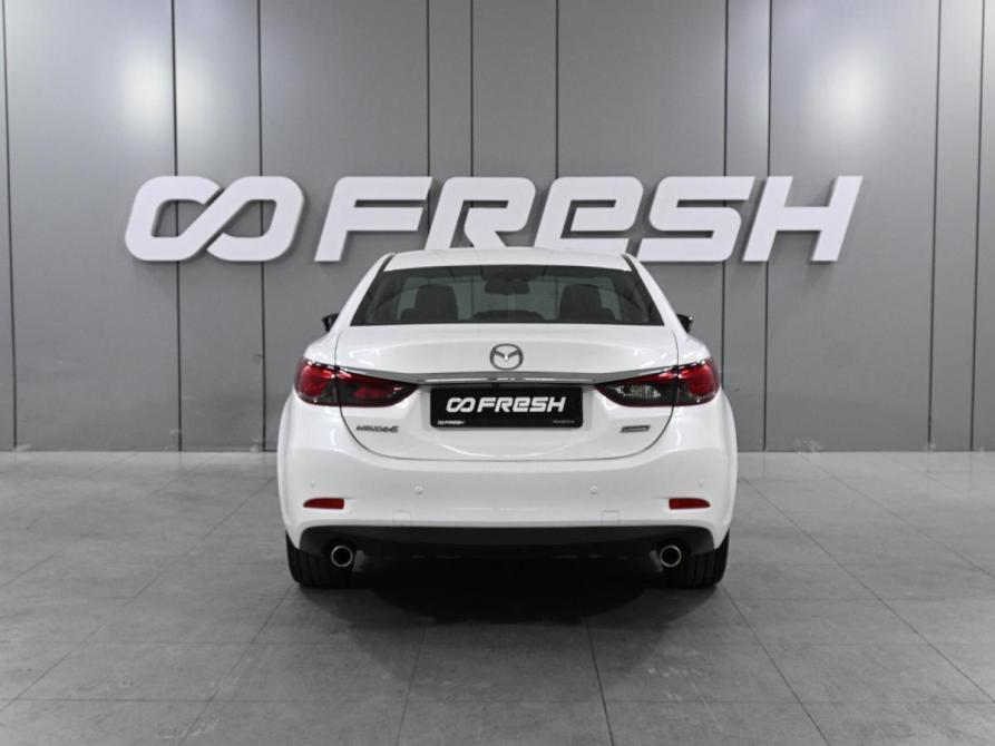 Mazda 6 III (GJ) Рестайлинг Ростов-на-Дону  - изображение 4