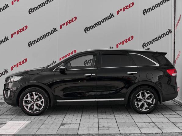 Kia Sorento III Prime Рестайлинг с пробегом 2017 года, цена 2 200 000 рублей, 151985 км, внедорожник, Автокод Объявления