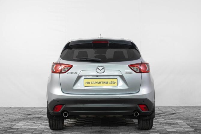 Mazda CX-5 I Рестайлинг с пробегом 2016 года, цена 1 859 000 рублей, 122274 км, внедорожник, Автокод Объявления