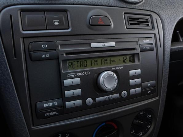 Ford Fusion I Рестайлинг с пробегом 2007 года, цена 600 000 рублей, 140833 км, хэтчбек, Автокод Объявления
