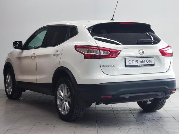 Nissan Qashqai II с пробегом 2016 года, цена 1 750 000 рублей, 132000 км, внедорожник, Автокод Объявления