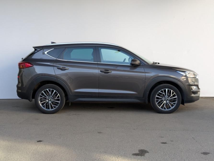 Hyundai Tucson III Рестайлинг Москва  - изображение 3